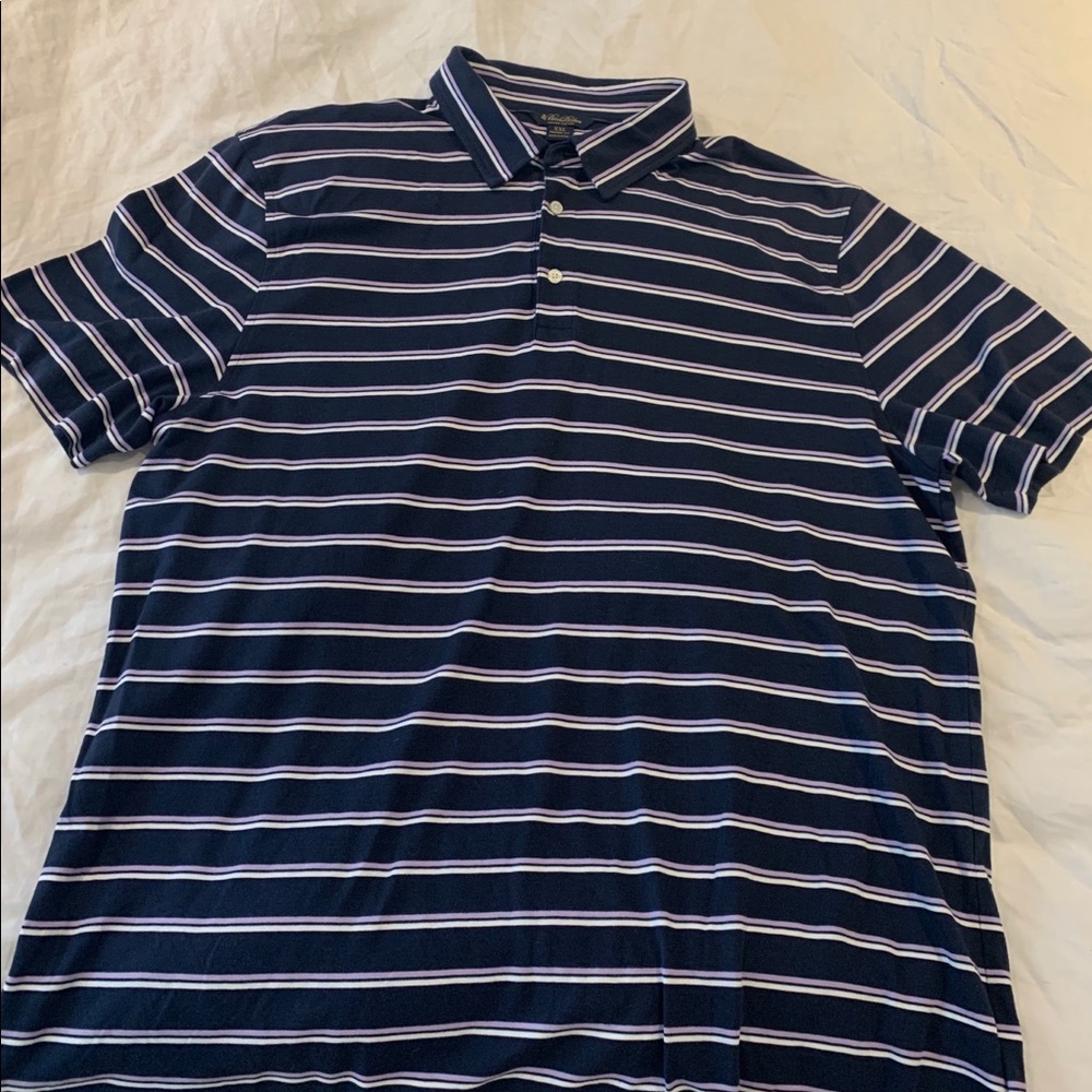 Brooks Brothers polo shirt- never worn